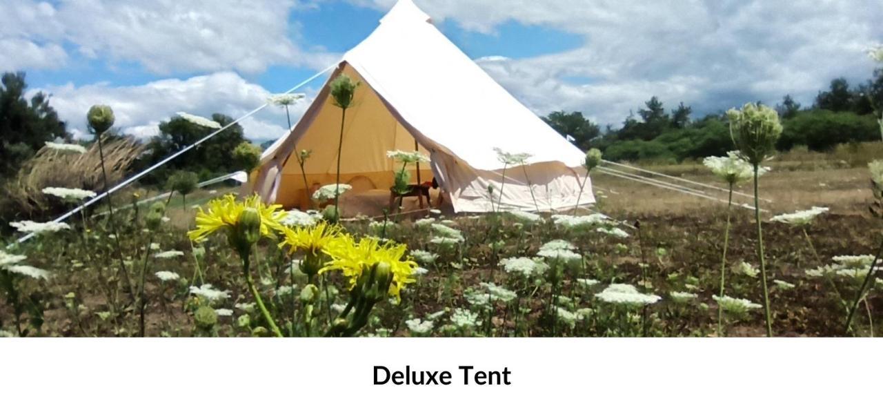 Hotel Camping @ Nogometni Golf Laibach Exterior foto